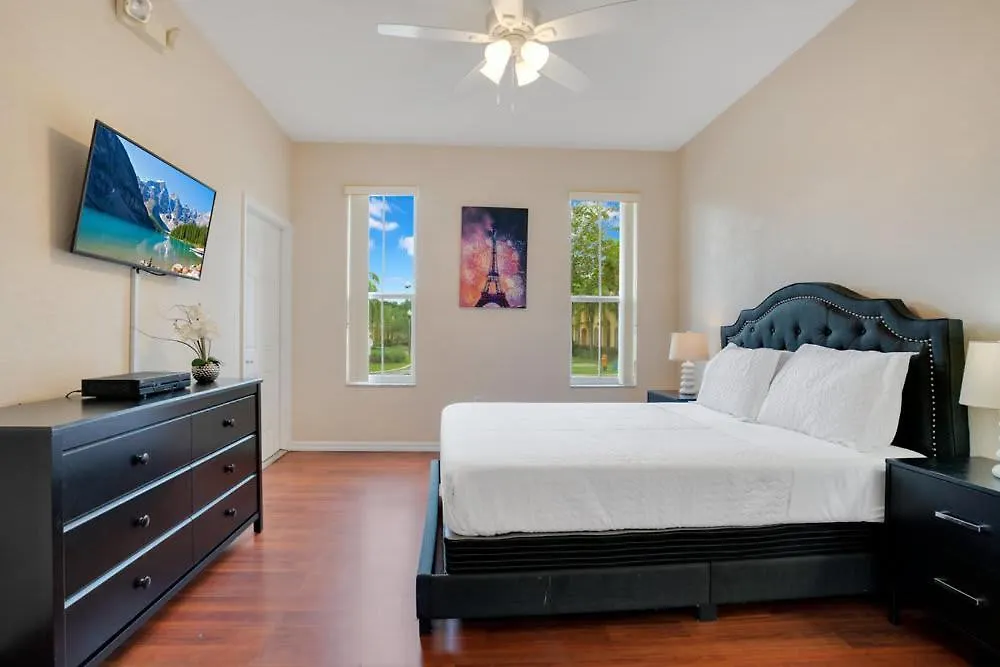 Windsor Palms I Stylish Villa With Themed Rooms Davenport