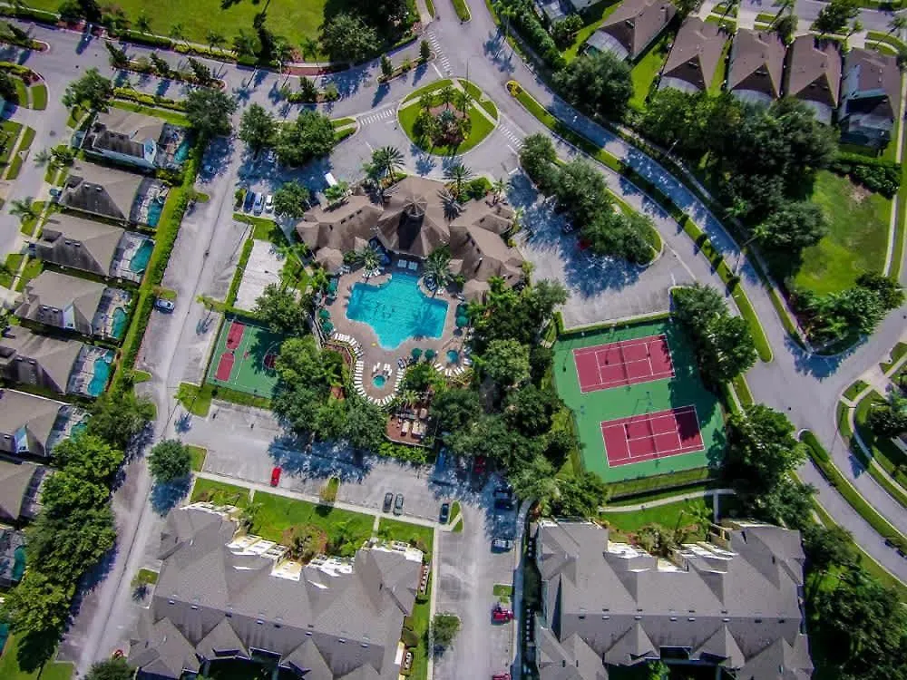 Windsor Palms I Stylish Villa With Themed Rooms Davenport