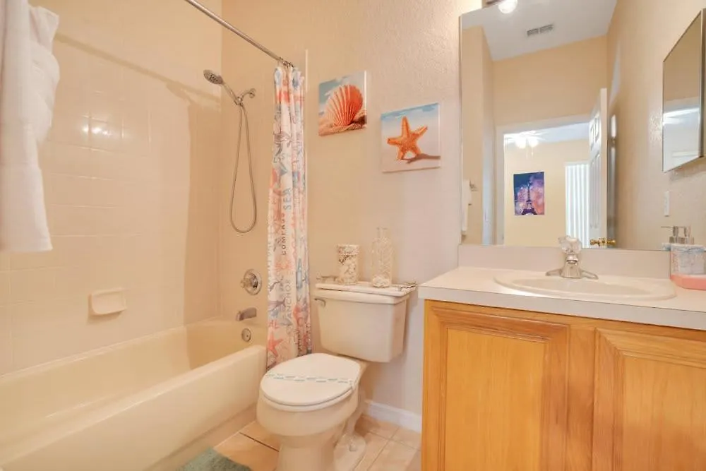 Windsor Palms I Stylish Villa With Themed Rooms Davenport Tatil Evi